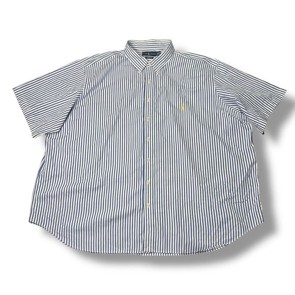 Ralph Lauren Mens Medium Shirt - Picture 3 of 9